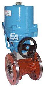 END-Armaturen VO551011-NE194100 Ball valve VO