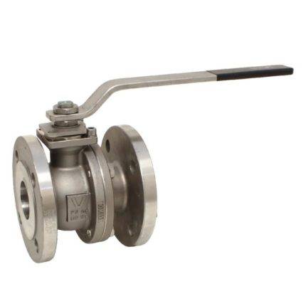 END-Armaturen VS311002/ANSI150 flange ball valve DN15