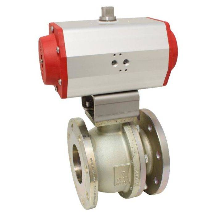 END-Armaturen VS411009-ED620852 Ball valve VS