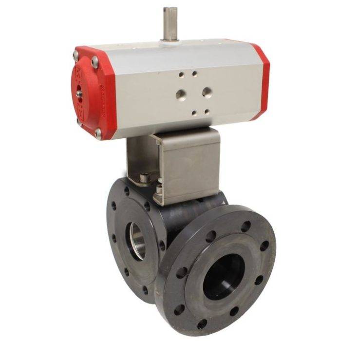 END-Armaturen VT451405-ED620632 Ball valve-VT