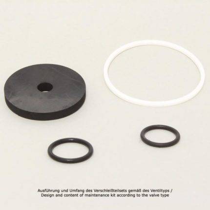 END-Armaturen VUV330325 Wear part set