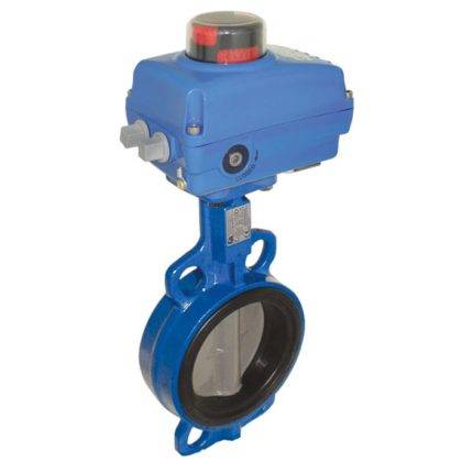 END-Armaturen WA532006-NE054100 Butterfly valve-WA