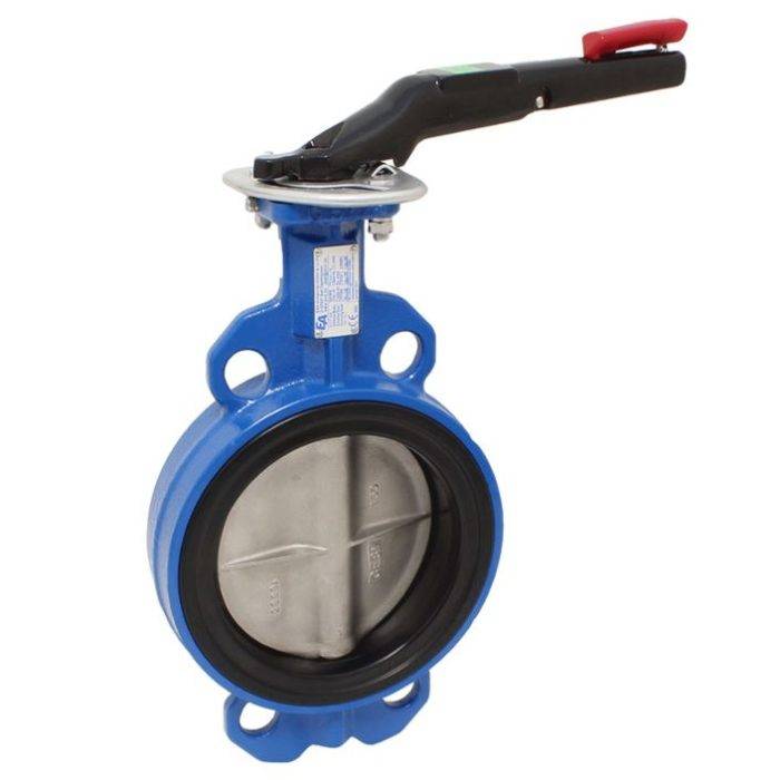 END-Armaturen WA532006 Butterfly valve DN40