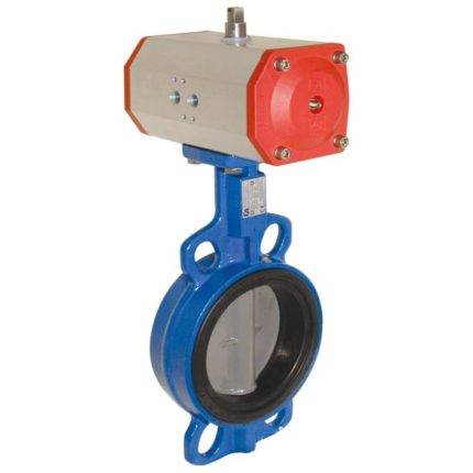 END-Armaturen WA532008-ED620552 Butterfly valve-WA