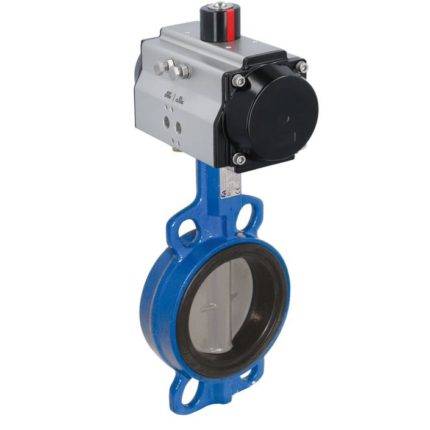 END-Armaturen WA532008-OD620652 Butterfly valve-WA