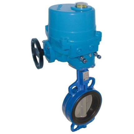 END-Armaturen WA532010-NE092100 Butterfly valve-WA