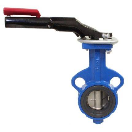 END-Armaturen WA533008 Butterfly valve DN65