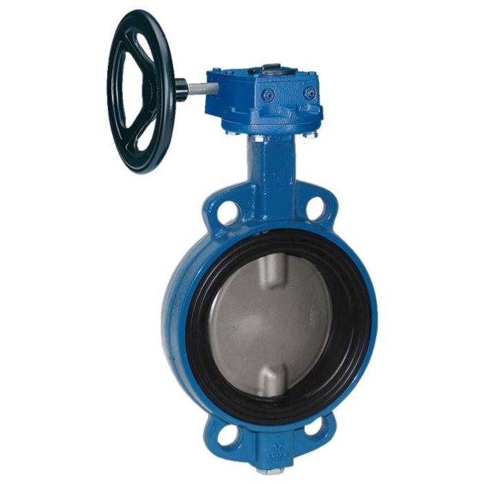 END-Armaturen WA534816 Butterfly valve DN350