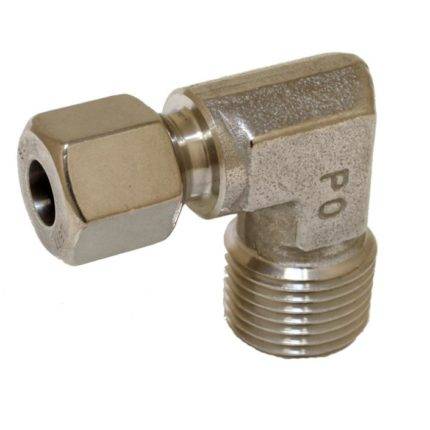 END-Armaturen WE6L14 Elbow Union