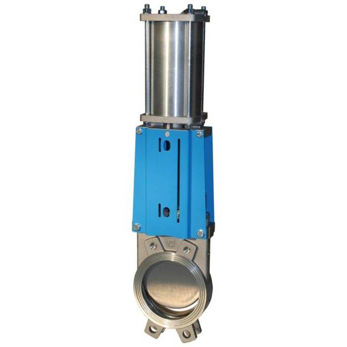 END-Armaturen WGE-SS-EPDM-300/PD Knife-Gate-Valve