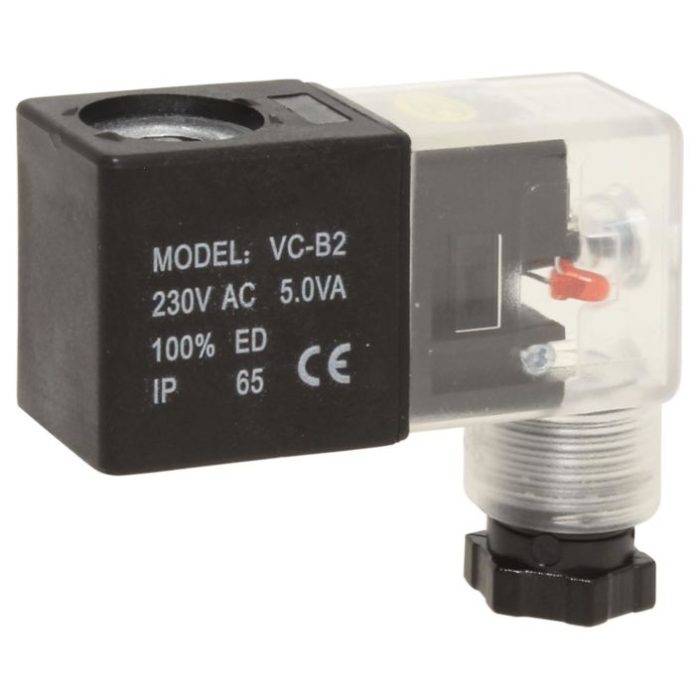 END-Armaturen WGS-CO-230AC/N Spule 230V 50/60Hz