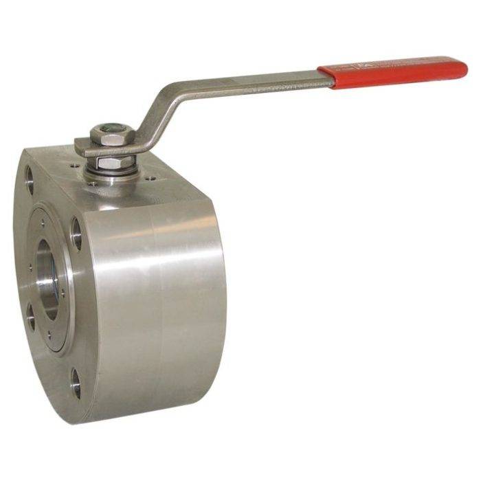 END-Armaturen WK311003/PN64 Compact ball valve DN20