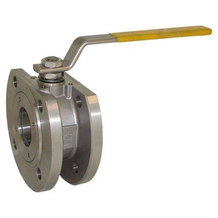 END-Armaturen WK311604 Compact Ball Valve DIN-DVGW