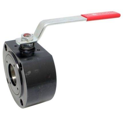 END-Armaturen WK451002/PN64 Compact ball valve DN15