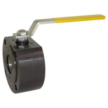 END-Armaturen WK451602 Compact Ball Valve DIN-DVGW