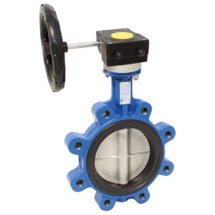 END-Armaturen WM532009-SC010711 Butterfly valve-WM LUG