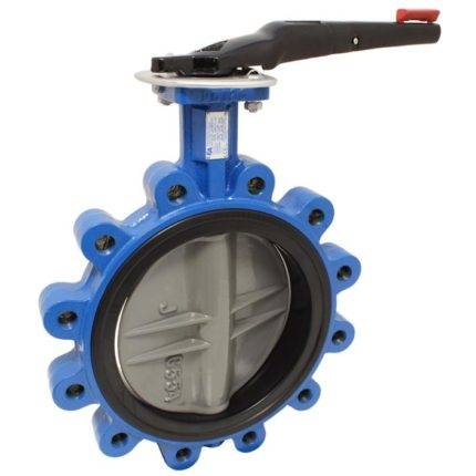 END-Armaturen WM533015 Butterfly valve LUG DN300