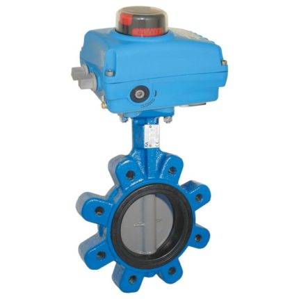 END-Armaturen WM534007-NE054100 Butterfly Valve WM