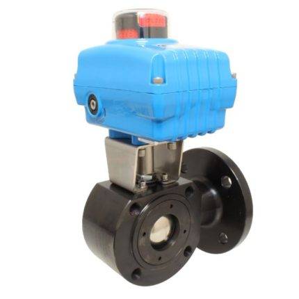 END-Armaturen WT451402-NE032100 Ball valve-WT