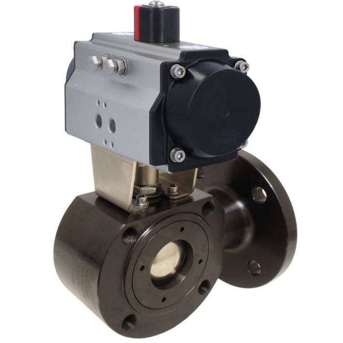 END-Armaturen WT451403-OD620502 Ball valve-WT