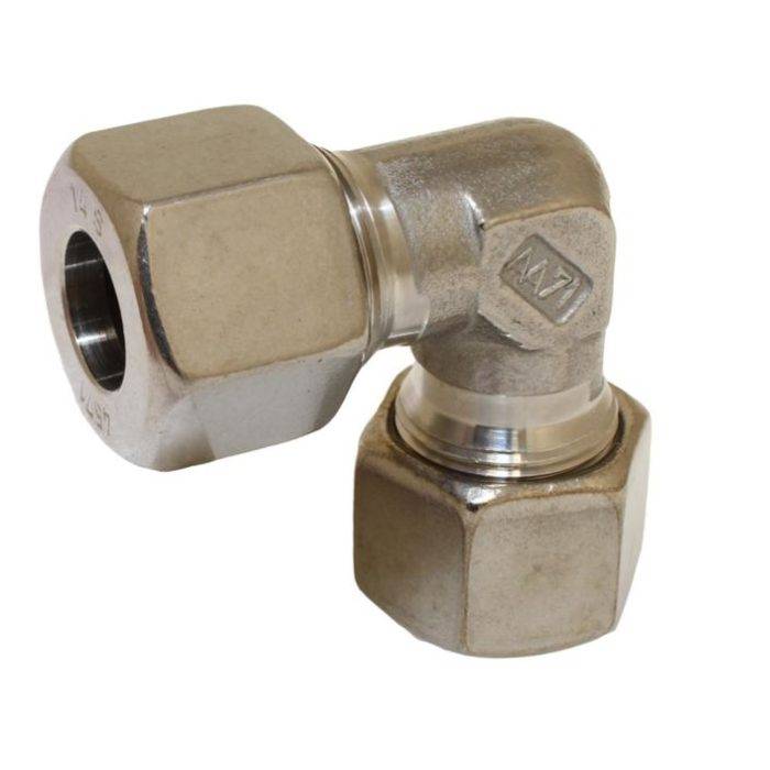 END-Armaturen WV10S Elbow union