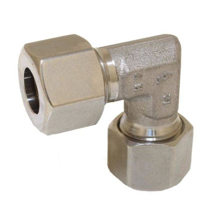 END-Armaturen WV12L Elbow union