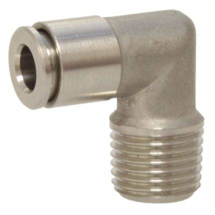 END-Armaturen Y140614 Elbow plug connection