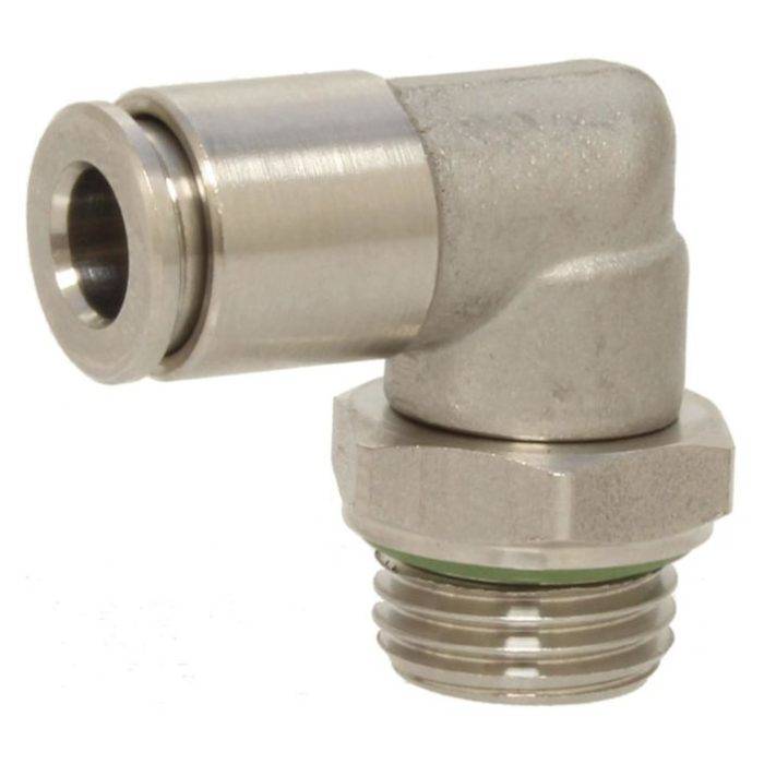 END-Armaturen Y150618 Elbow plug connection swivelling D06-G1/8"