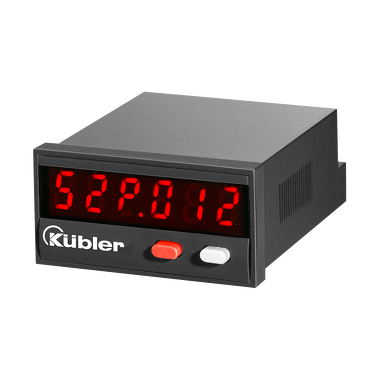 Kuebler Codix 52P Dual-function display electronic