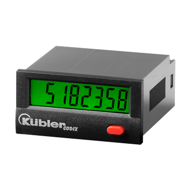 Kuebler Codix 130 Pulse counter electronic