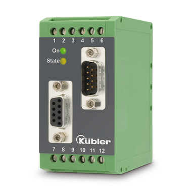 Kuebler SK 1SC-1D Signal converters