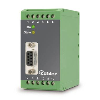 Kuebler SK 1D-1A2RS Signal converters