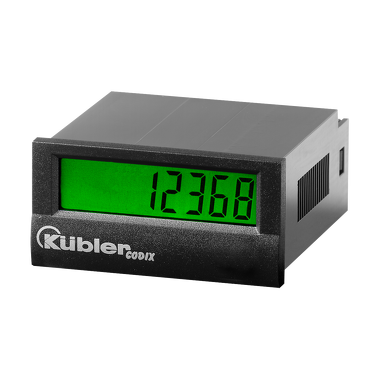 Kuebler Codix 136 Frequency display electronic