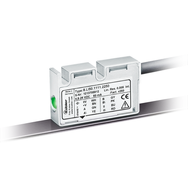 Kuebler Limes LI50 / B2 Magnetic length measuring systems