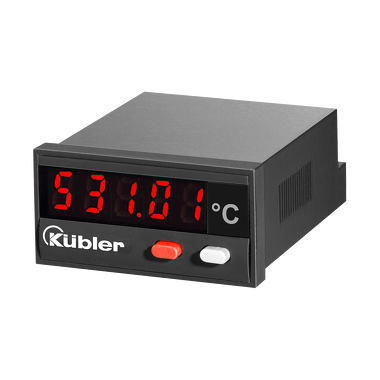 Kuebler Codix 531 Temperature displays electronic