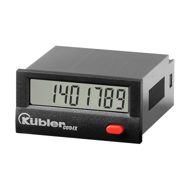 Kuebler Codix 140 Pulse counter electronic