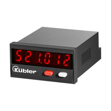 Kuebler Codix 521 Pulse counter electronic