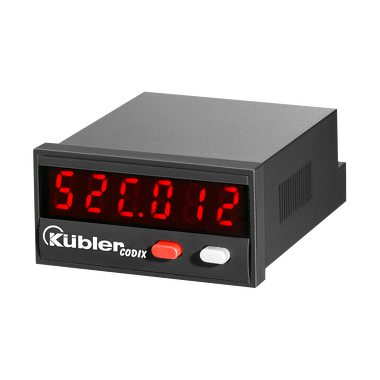 Kuebler Codix 52T Pulse counter electronic