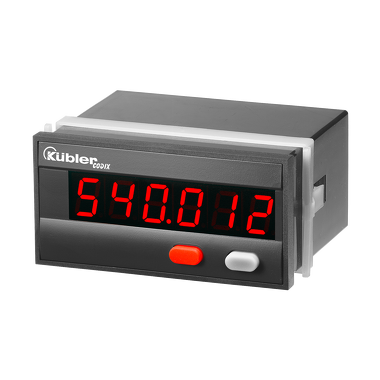 Kuebler Codix 540 Pulse counter electronic