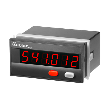 Kuebler Codix 541 Pulse counter electronic