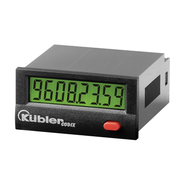 Kuebler Codix 135 Hour meter electronic