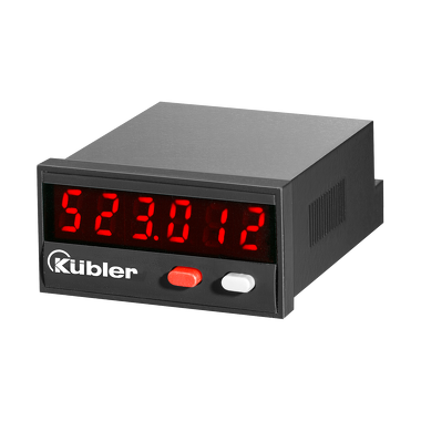 Kuebler Codix 523 Hour meter electronic