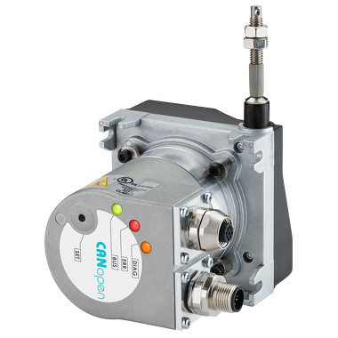 Kuebler B75 Draw-wire encoders