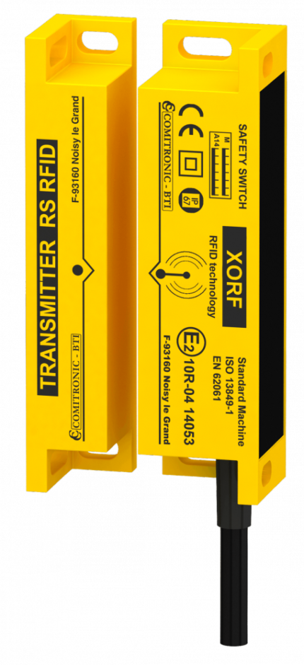 Comitronic-Bti XORF-S 6M XORF-S  - Non-autonomous safety switch with RFID coding