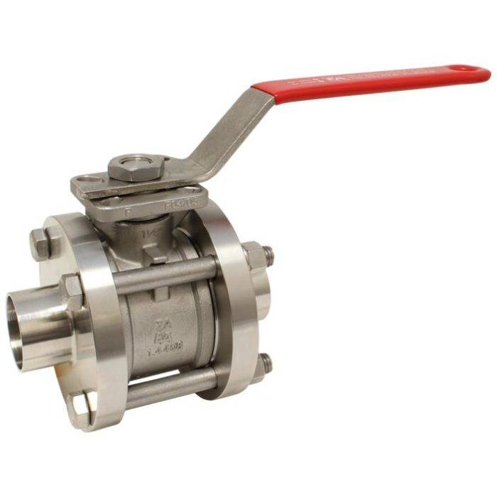 END-Armaturen ZA311062/M Ball valve-ZA