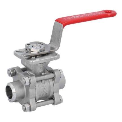 END-Armaturen ZA311062 Ball valve DN15