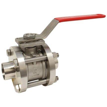 END-Armaturen ZA311070/M Ball valve-ZA