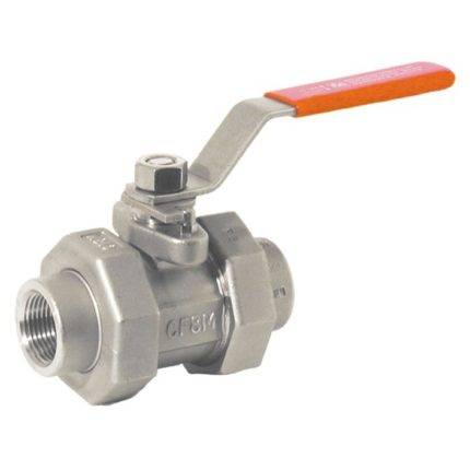 END-Armaturen ZB311022 Ball valve 3/8"