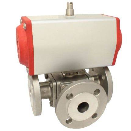 END-Armaturen ZD311402-ED620552/AX Ball valve-ZD