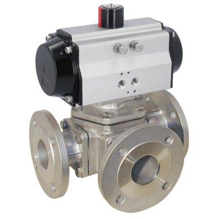 END-Armaturen ZD311402-OD620502 Ball valve ZD